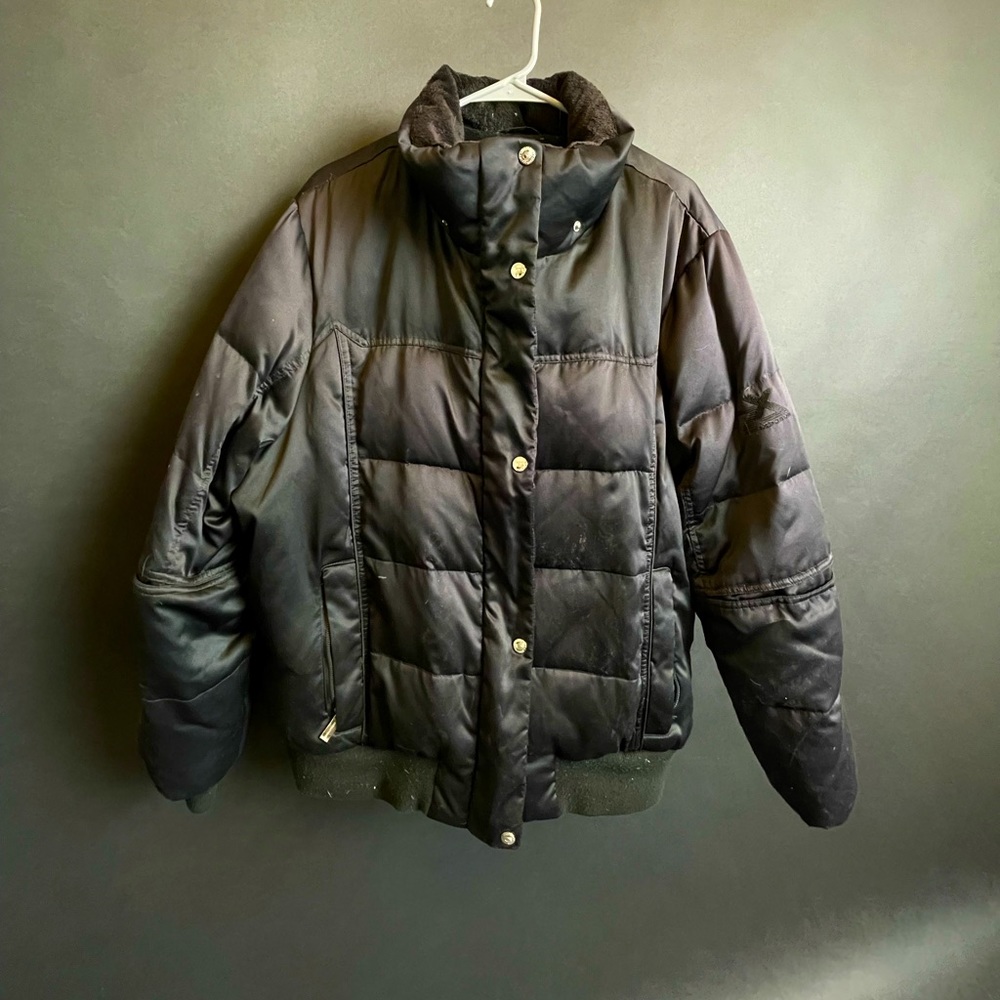 ZeroXPosur Women's Down Winter Jacket